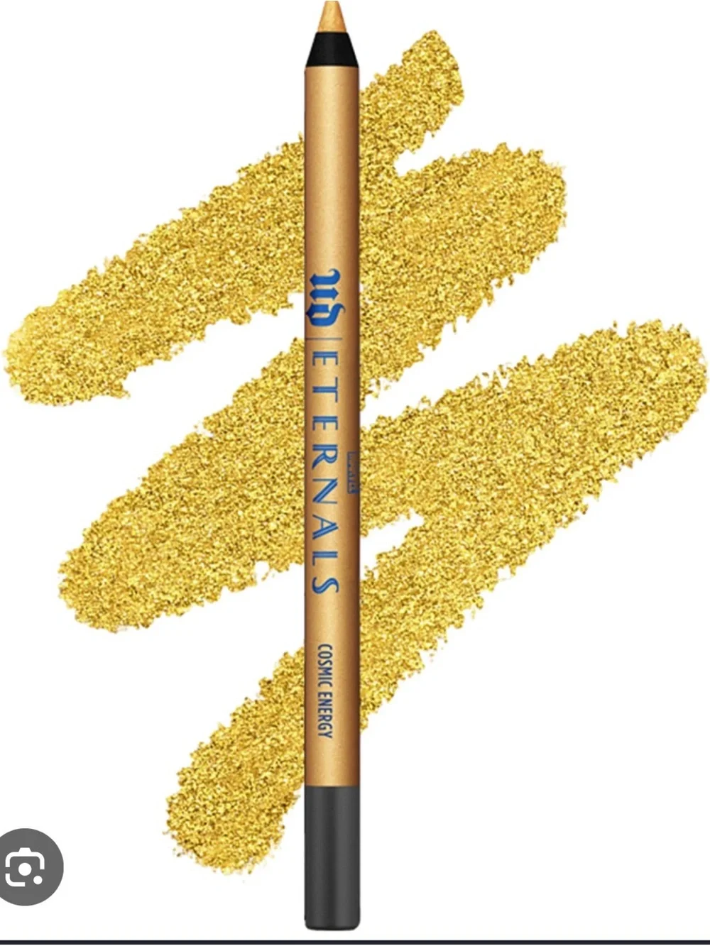 Urban decay glide on eye pencils